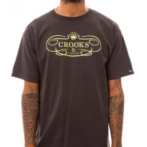 Crooks and Castles Men's The Superlative