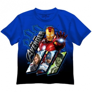 Marvel Boys 2-7 Avengers Assemble