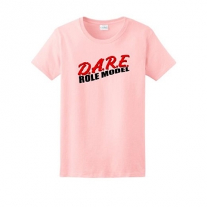 DARE Role Model Ladies T-Shirt