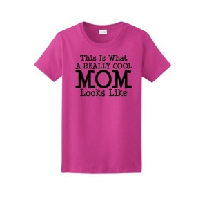 This is What a Really Cool Mom Looks Like