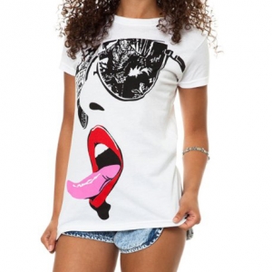 Hellz Bellz Women's The Riot Tee